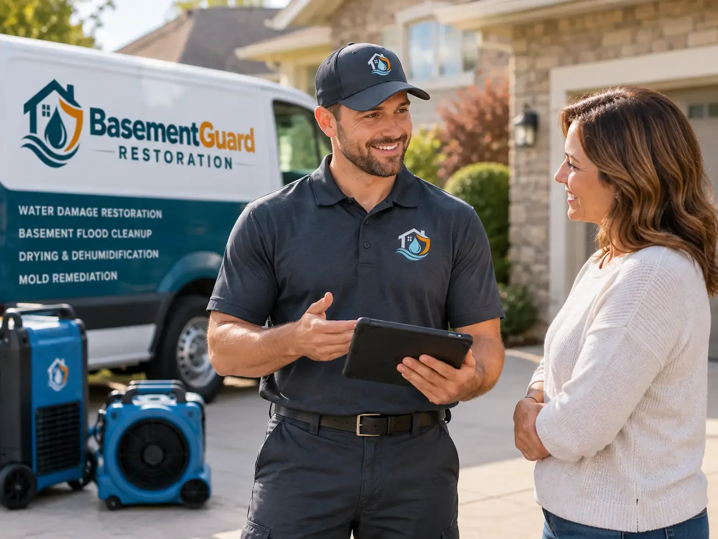 Basement Water Damage Restoration Drytown, CA FAQs